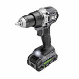 Flex FX1151-2A 24V 1/2" 2 Speed Drill Driver Kit - 2