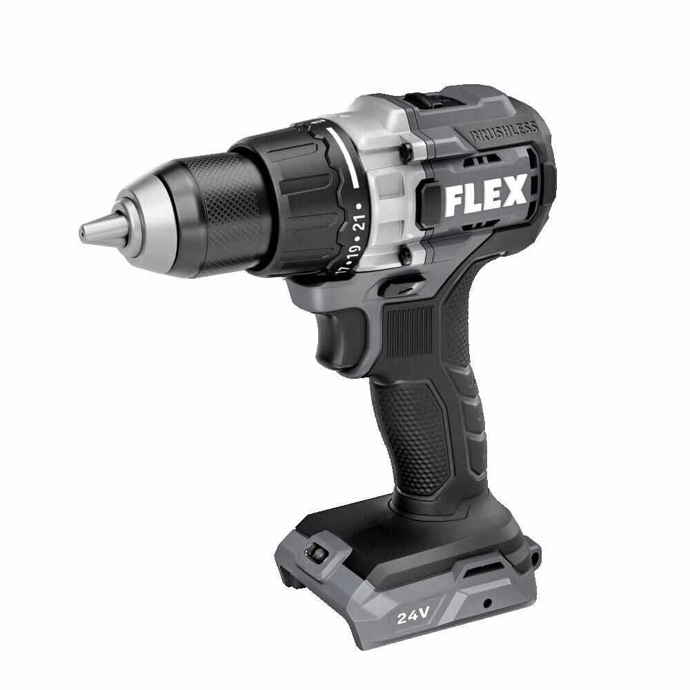 Flex FX1151-Z 1-2" 2-Speed Drill Driver - Bare Tool - 3