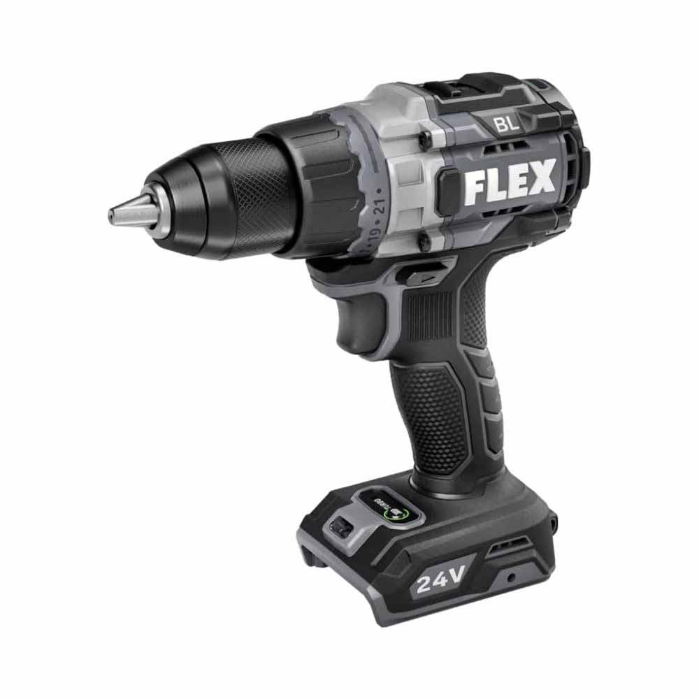 Flex FX1171T-Z 1-2" 2-Speed Drill Driver with Turbo Mode - Bare Tool