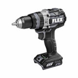 Flex FX1271T-Z 1-2" 2-Speed Hammer Drill Driver with Turbo Mode - Bare Tool - 2