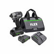 Flex FX1351-2A 24V Impact Driver Kit