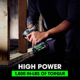 Flex FX1351-2A 24V Impact Driver Kit - 5