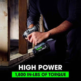 Flex FX1351-2A 24V Impact Driver Kit - 5