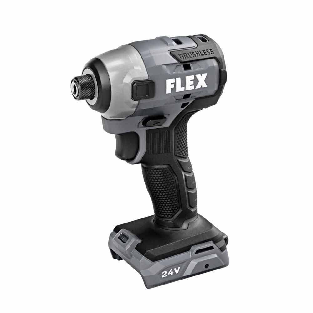 Flex FX1351-Z 1-4" Hex Impact Driver - Bare Tool - 2