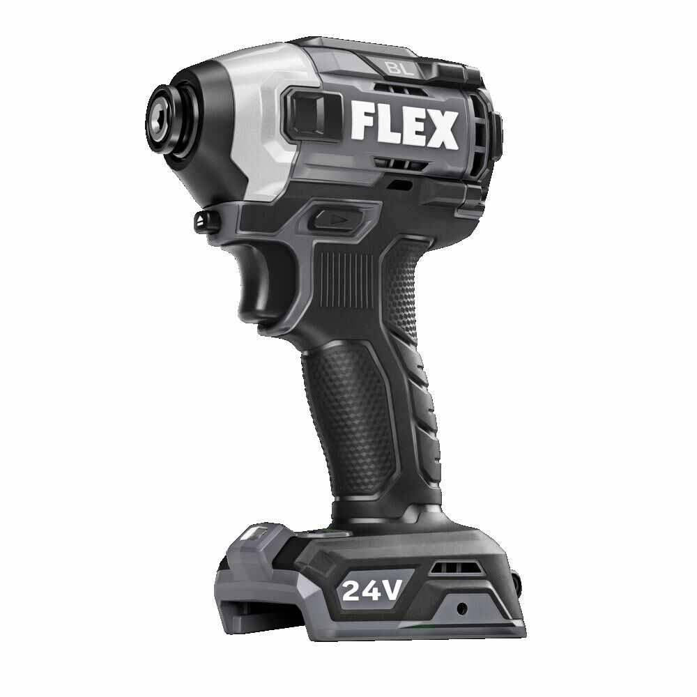 Flex FX1371A-Z 1-4" Quick Eject Hex Impact Driver with Multi-Mode - Bare Tool