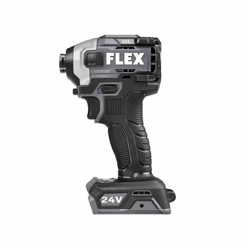 Flex FX1371A-Z 1-4" Quick Eject Hex Impact Driver with Multi-Mode - Bare Tool - 3