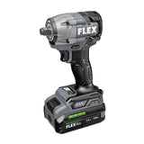 Flex FX1431-1F 1/2" Compact size Impact Wrench Kit - 2