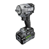 Flex FX1431A-Z 3-8" Drive 24V Brushless Compact Impact Wrench Bare Tool