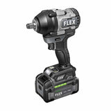 Flex FX1451-1C 1/2" Mid Torque Impact Wrench kit - 3