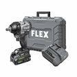 Flex FX1451-1F 1/2" Mid Torque Impact Wrench Stacked-Lithium Kit