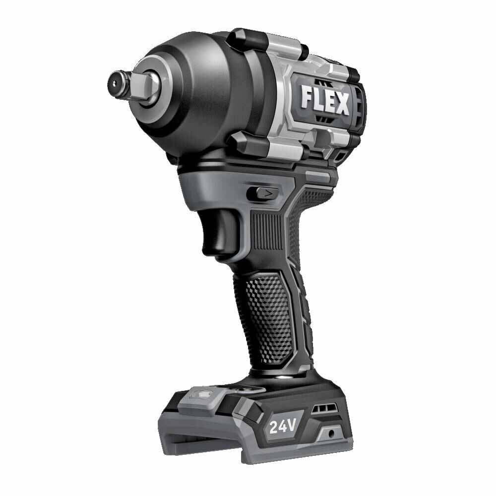 Flex FX1451-Z 1/2" Mid Torque Impact Wrench - Bare Tool - 2