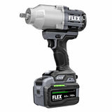 Flex FX1471-1H 1-2" High Torque Impact Wrench Stacked-Lithium Kit - 2