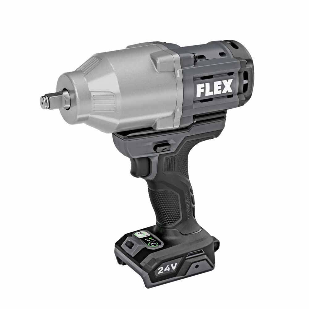 Flex FX1471-Z 1-2" High Torque Impact Wrench - Bare Tool - 2