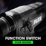 Flex FX1531-1C 24V 7/8" Rotary Hammer Kit - 8