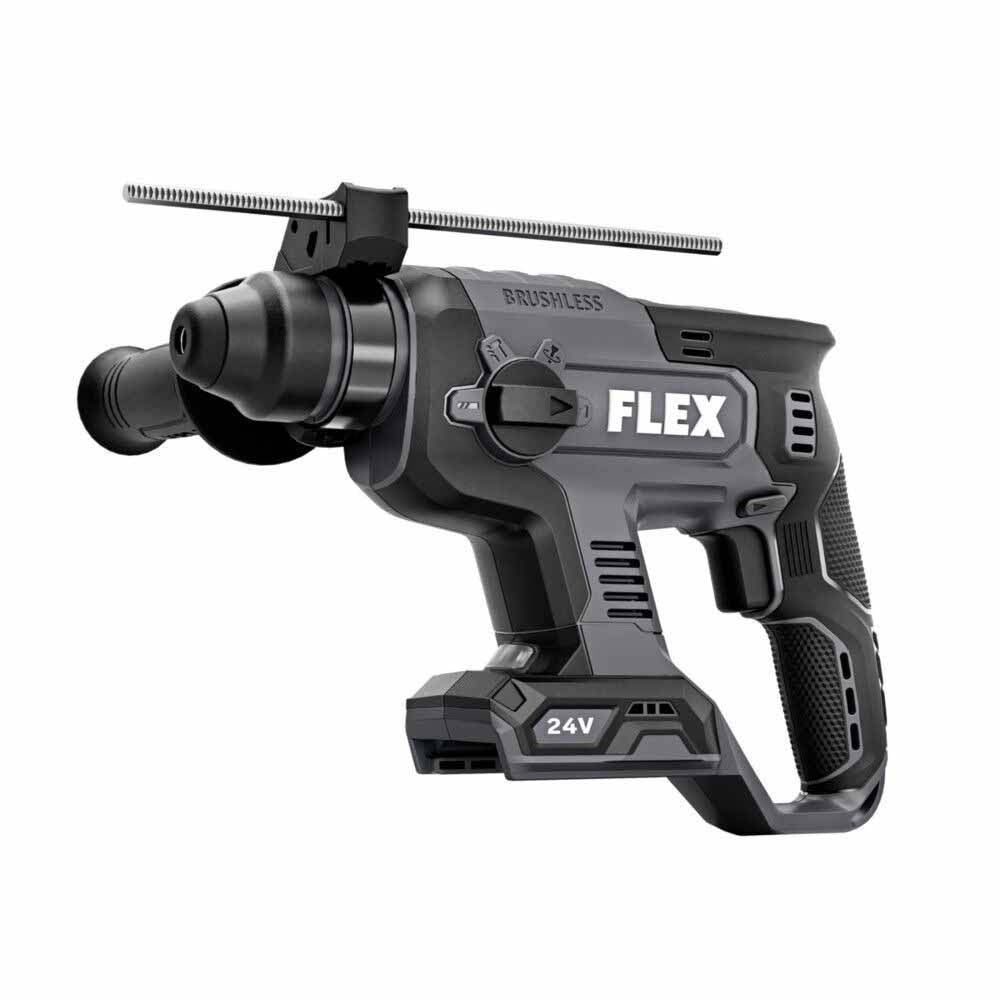 Flex FX1531-Z 7-8" SDS Plus Rotary Hammer - Bare Tool - 2