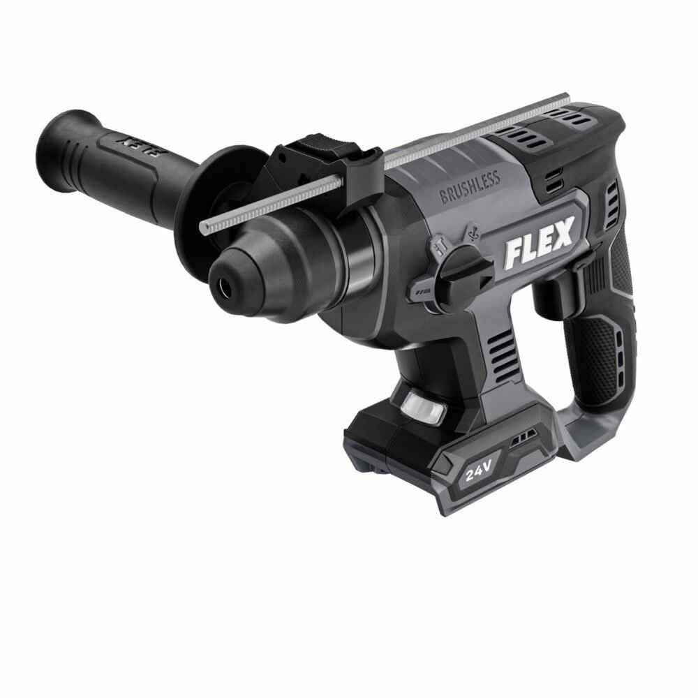 Flex FX1531-Z 7-8" SDS Plus Rotary Hammer - Bare Tool - 4