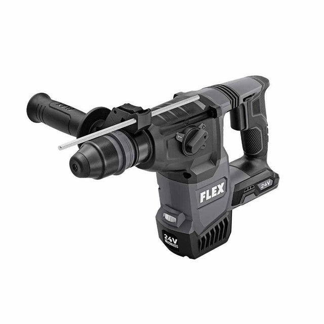 Flex FX1551A-Z 24V 1" Rotary Hammer - bare tool