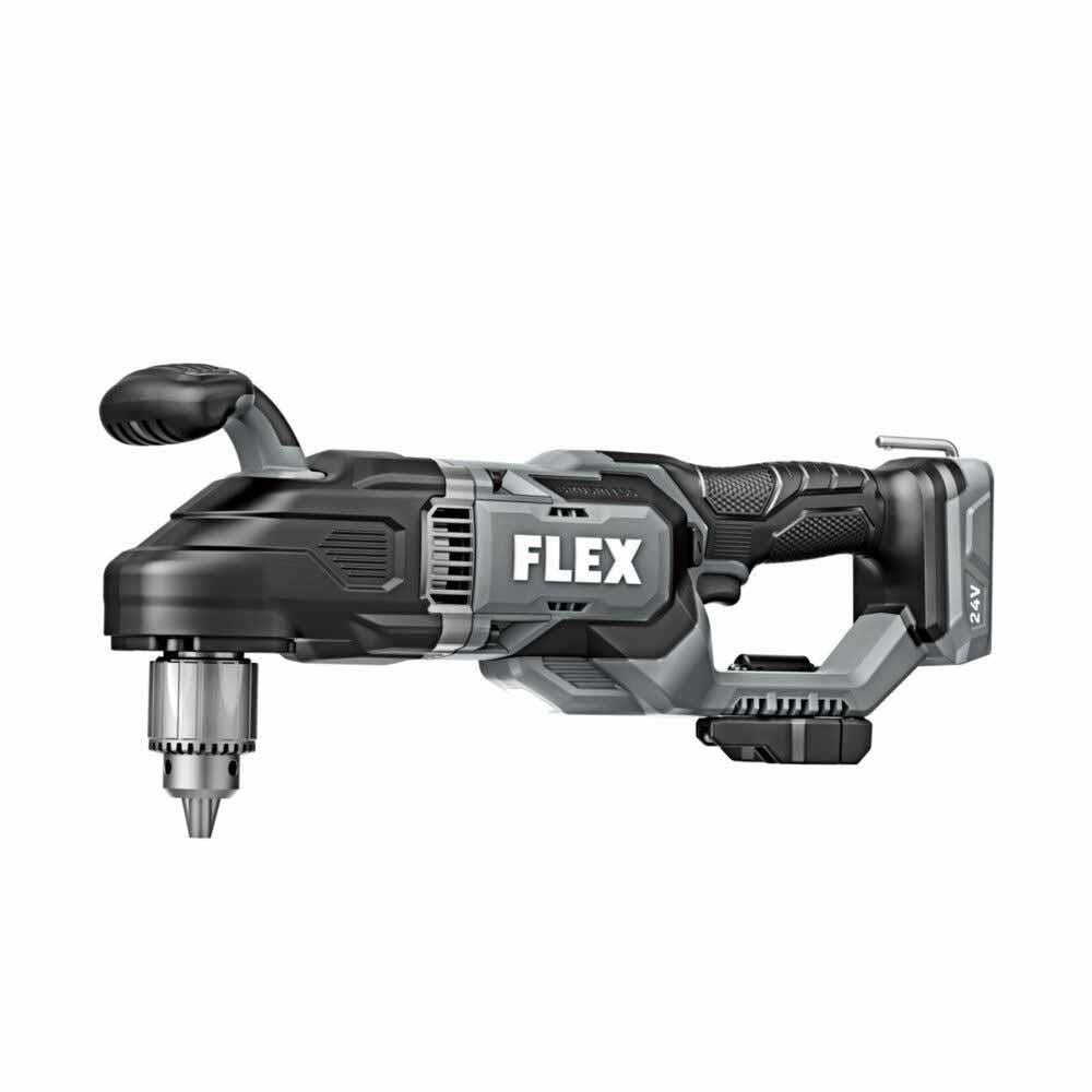 Flex FX1671-Z Compact Right Angle Drill - Bare Tool - 2