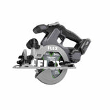 Flex FX2131A-Z 6-1-2" In-Line Circular Saw - Bare Tool - 2