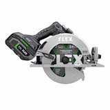 Flex FX2141-1D 24V 7-1/4"Circular Saw Kit - 3