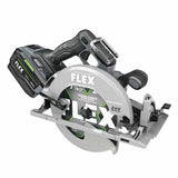 Flex FX2141-1J 7-1-4"Circular Saw Stacked-Lithium Kit - 2