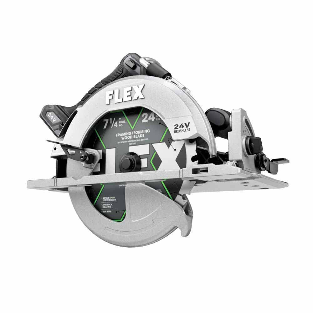 Flex FX2141-Z 7-1-4" Circular Saw - Bare Tool - 3