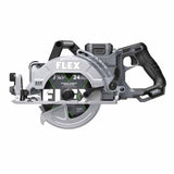 Flex FX2141R-1J 7-1-4 Rear Handle Circular Saw Stacked-Lithium Kit - 2