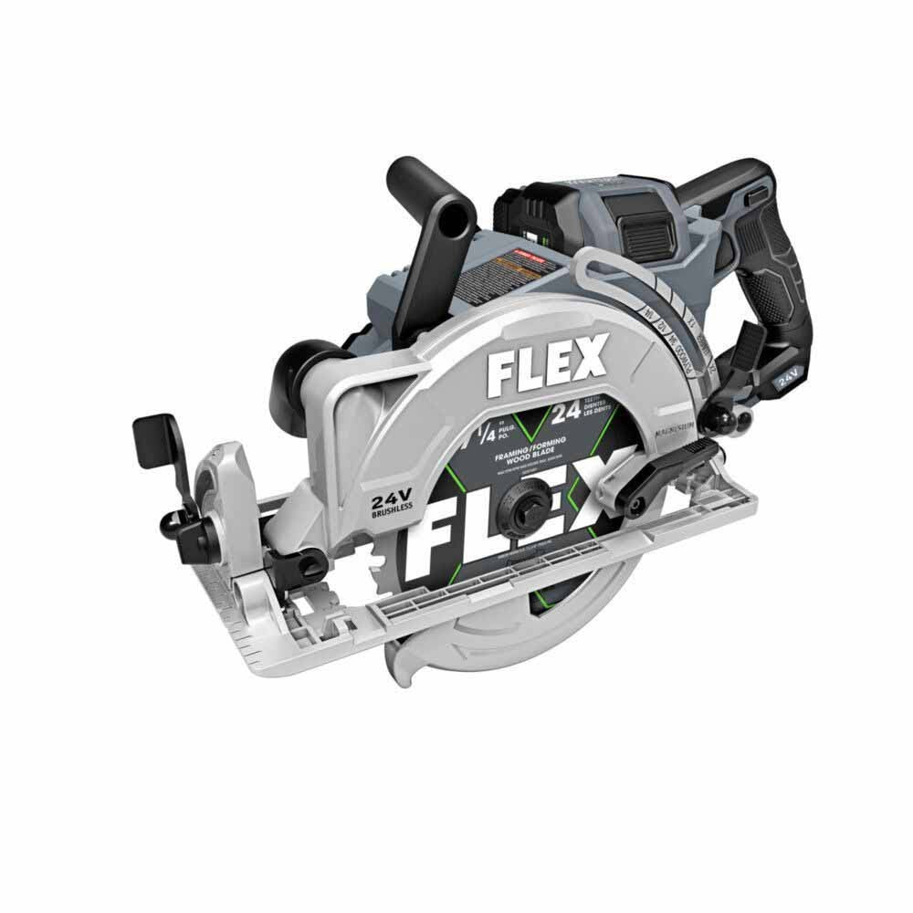 Flex FX2141R-1J 7-1-4 Rear Handle Circular Saw Stacked-Lithium Kit - 3