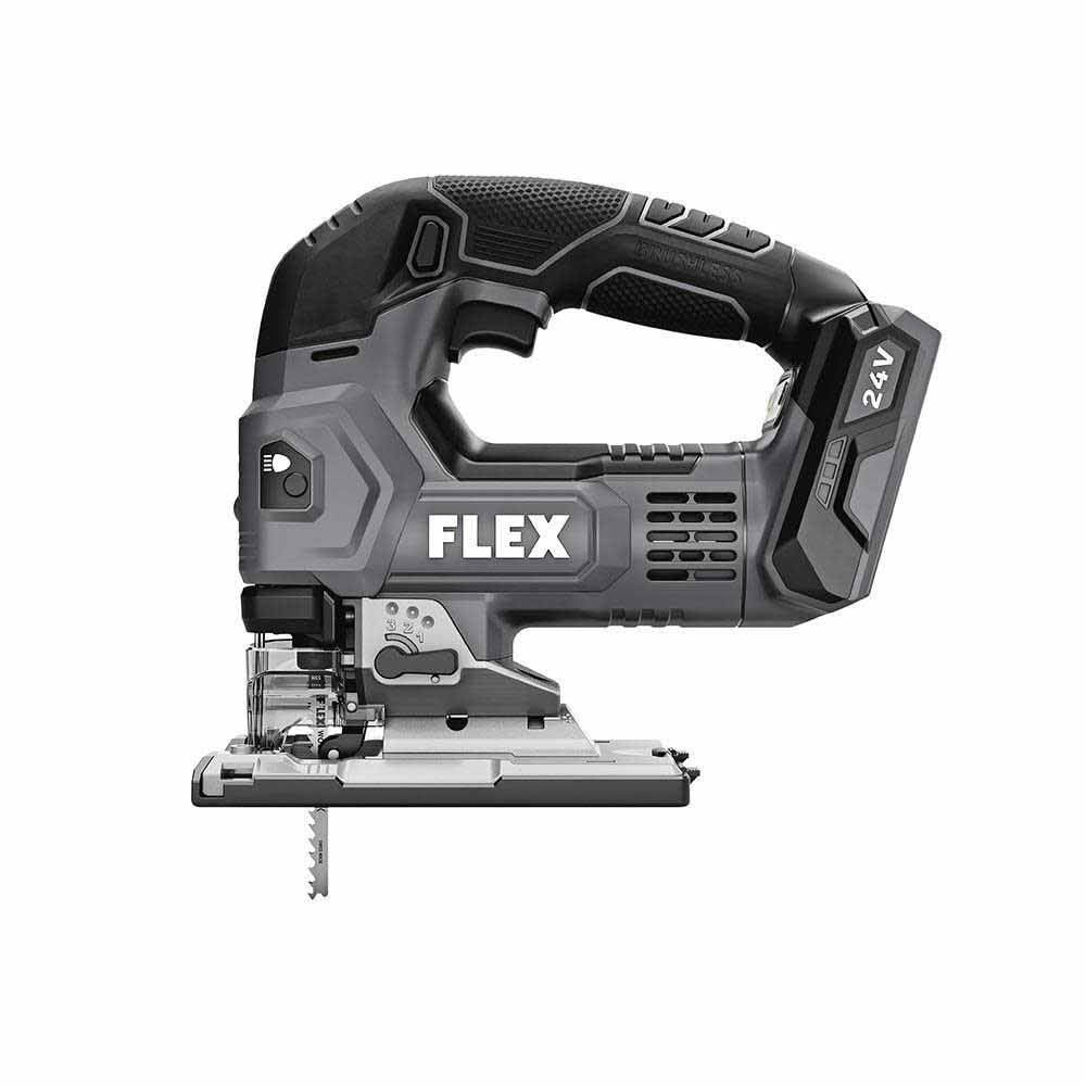 Flex FX2231-Z 24V D-Handle Jig Saw Brushless - Bare Tool - 2