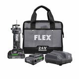 Flex FX2471-2A Drywall Cut Out Tool Kit - 2