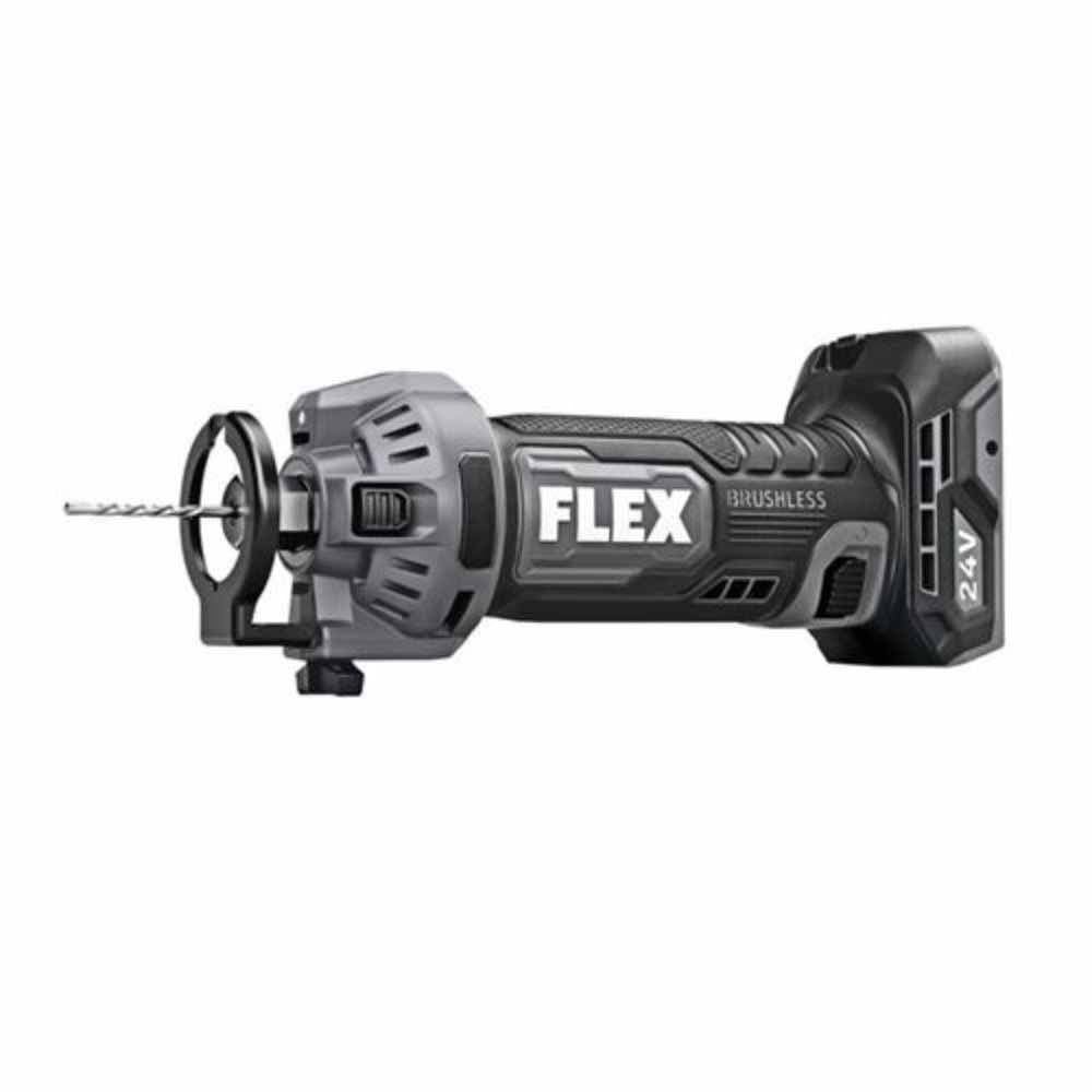 Flex FX2471-Z 24V Drywall Cut Out Tool - 2