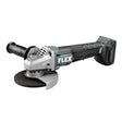Flex FX3171-Z 5" 24V Brushless Fixed Speed Angle Grinder with Paddle Switch Bare Tool