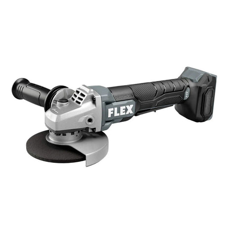 Flex FX3171-Z 5" 24V Brushless Fixed Speed Angle Grinder with Paddle Switch Bare Tool
