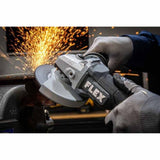 Flex FX3171A-1C 24V 5" Variable Speed Angle Grinder with Paddle Switch Kit - 15