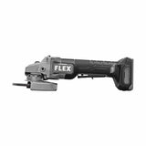 Flex FX3171A-2H1 5" Variable Speed Angle Grinder with Paddle Switch Kit (2x6.0Ah Stacked Battery+280W Rapid Charger) - 2