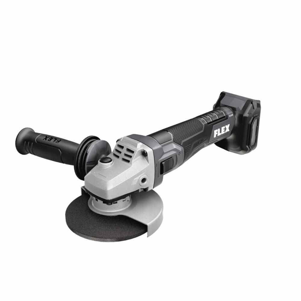 Flex FX3181-Z 5" Fixed Speed Angle Grinder with Side Switch - Bare Tool