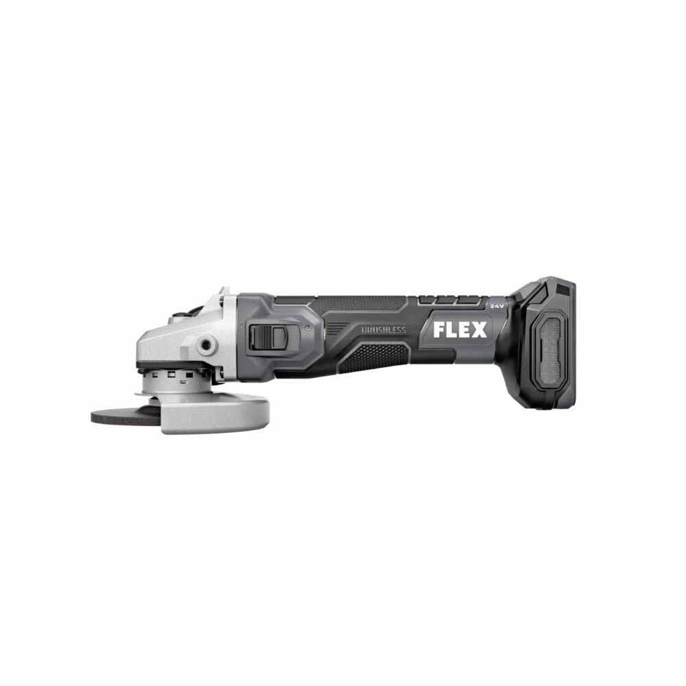 Flex FX3181-Z 5" Fixed Speed Angle Grinder with Side Switch - Bare Tool - 3