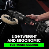 Flex FX3311-2C 24V Rotary Polisher Kit with 5.0Ah Battery and Accessories - 7