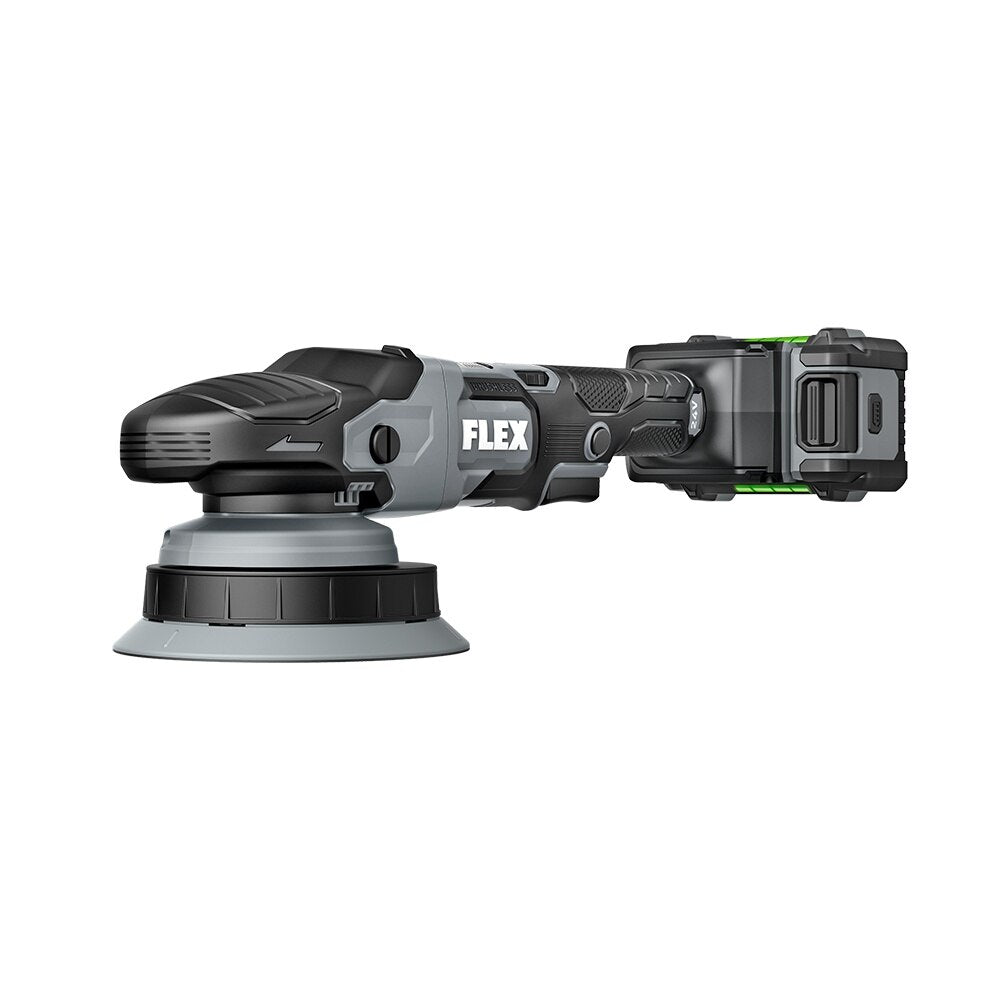 Flex FX3321-2C Random Orbital Polisher Kit with 24V Battery - 3
