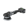Flex FX3331-2C Gear-Driven Orbital Polisher Kit with 24V Battery and Fast Charger