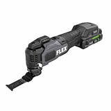 Flex FX4111-1A 24V Oscillating Multi-Tool Kit - 2