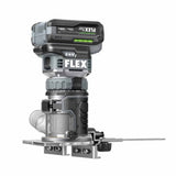 Flex FX4221-1F Compact Router Stacked-Lithium Kit - 5