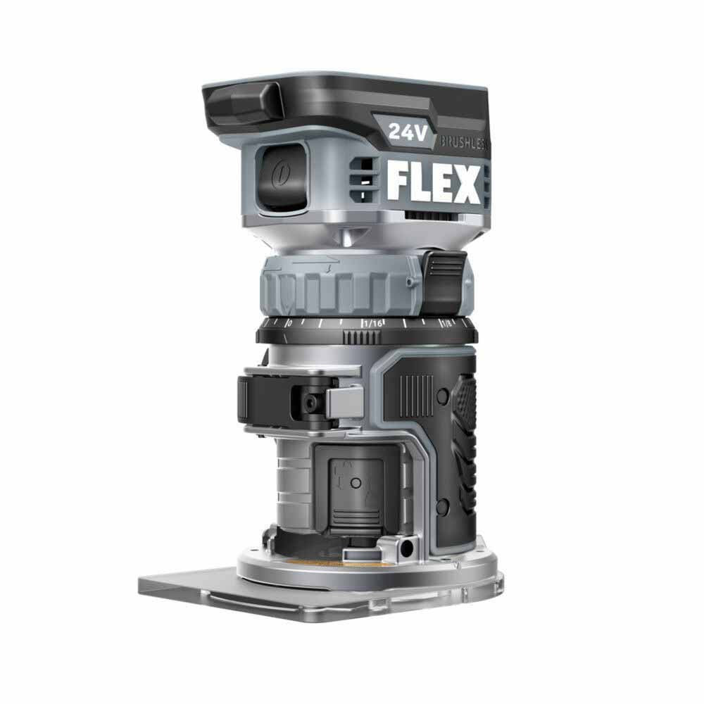 Flex FX4221-Z Compact Router - Bare Tool - 2