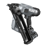 Flex FX4311B-1A 15Ga Angled Nailer Kit (1 x 2.5Ah Battery + 160W Charger)