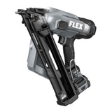 Flex FX4311B-1A 15Ga Angled Nailer Kit (1 x 2.5Ah Battery + 160W Charger)