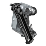 Flex FX4311B-1A 15Ga Angled Nailer Kit (1 x 2.5Ah Battery + 160W Charger) - 3