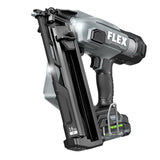 Flex FX4321A-1A 16Ga Angled Nailer Kit (1 x 2.5Ah Battery + 160W Charger) - 4