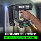 Flex FX4331-Z 18Ga Brad Nailer - Bare Tool - 3