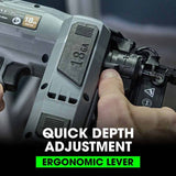 Flex FX4331-Z 18Ga Brad Nailer - Bare Tool - 4