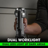 FX4341-1A 23Ga Pin Nailer Kit - 6